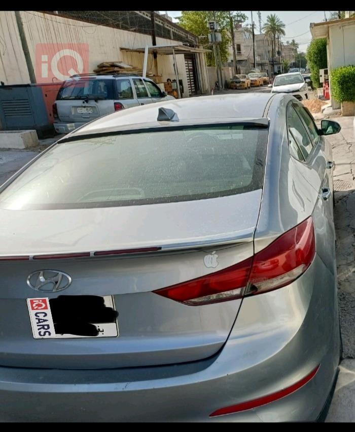 هيونداي النترا